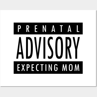 Prenatal Expecting Mom T Shirt Posters and Art